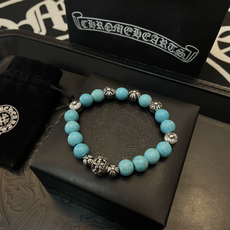 Ch*0me He**ts bracelets